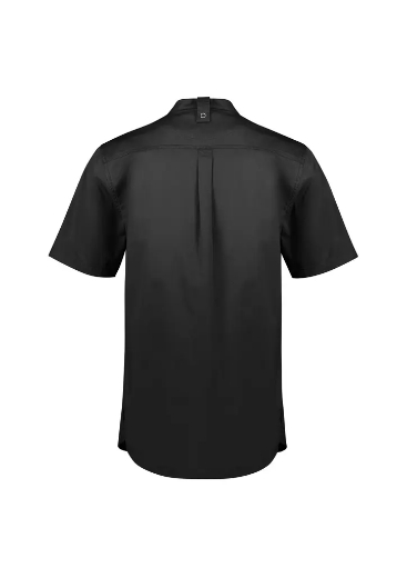 Picture of Biz Collection, Salsa Unisex Chef S/S Shirt